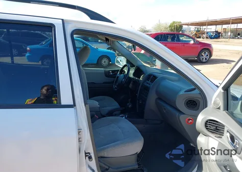 2005 Hyundai Santa Fe Gls из США, поврежденный, VIN KM8SC13D05U006266